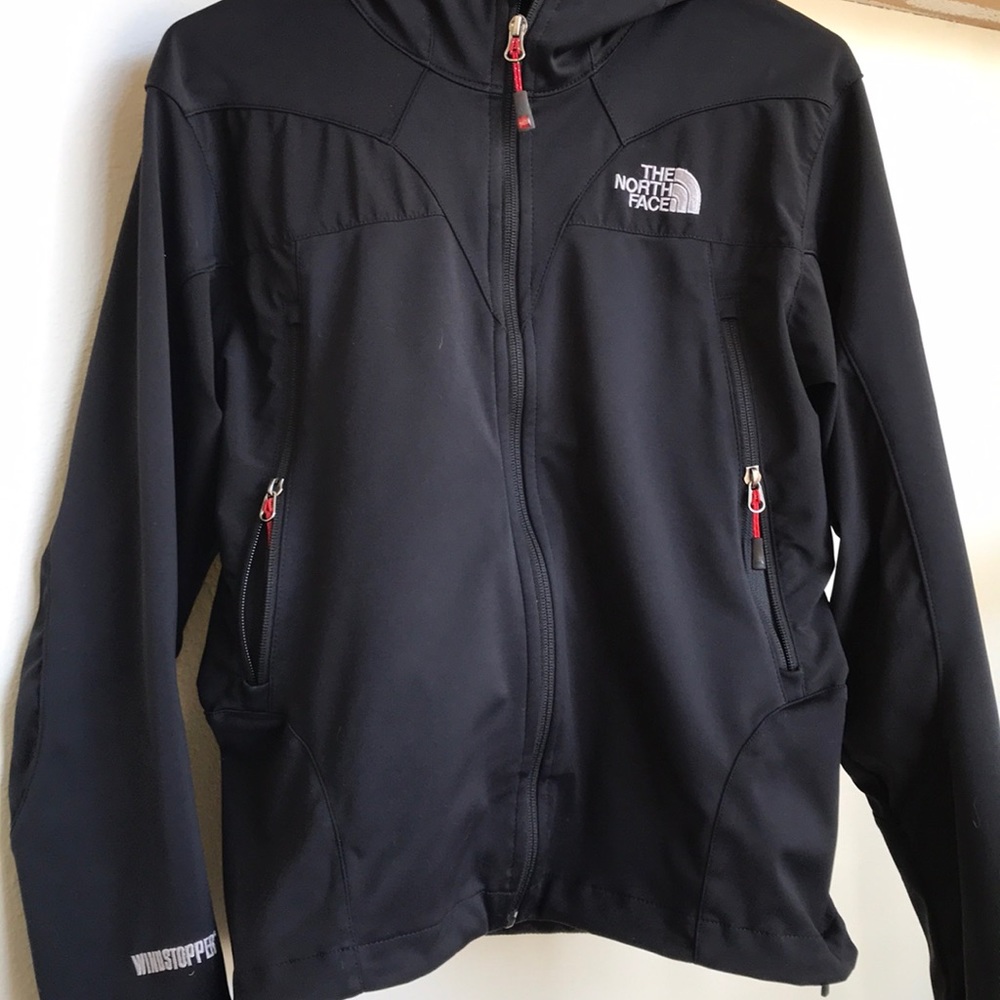 North Face Windstopper